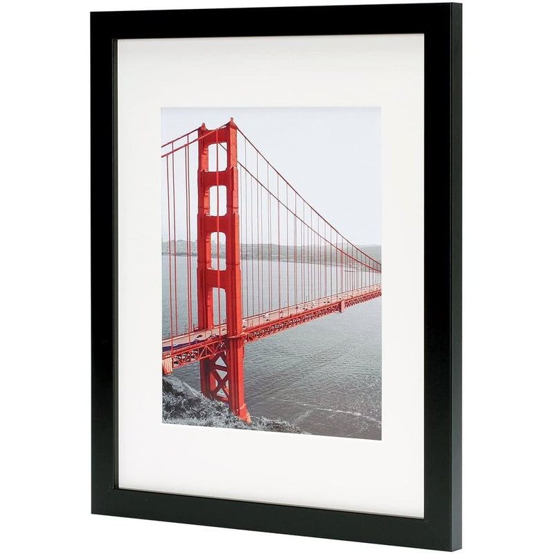 11x14 Black Picture Frame Wide Molding - Fry's Superstore