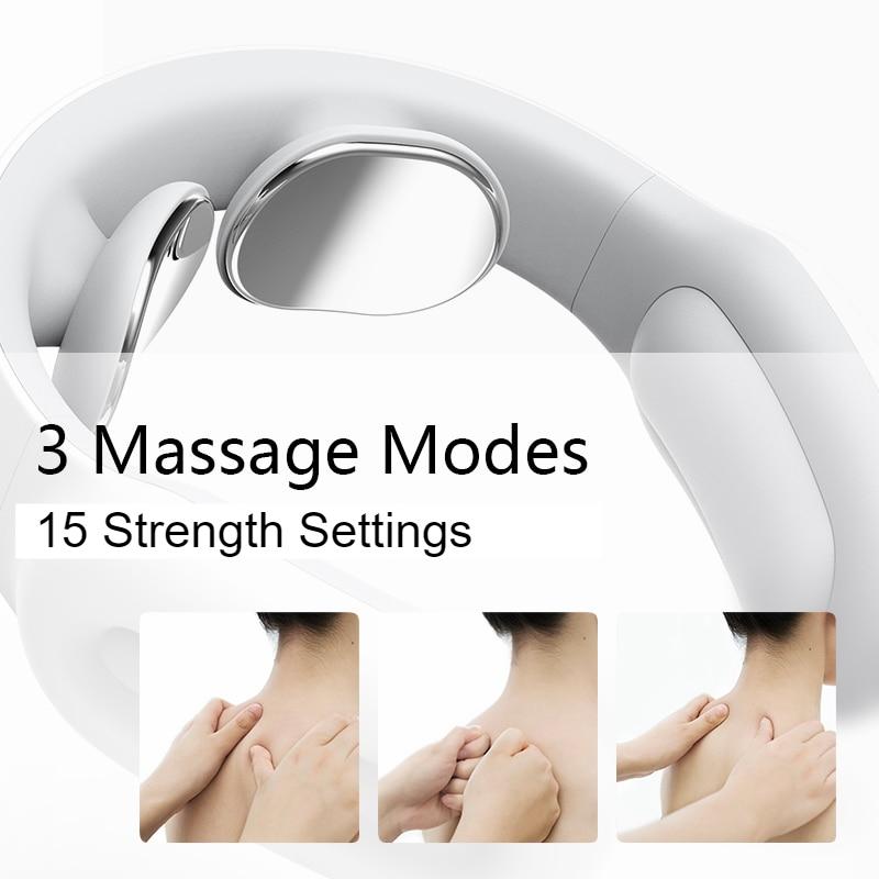3-Mode Intelligent Neck Massager - Fry's Superstore