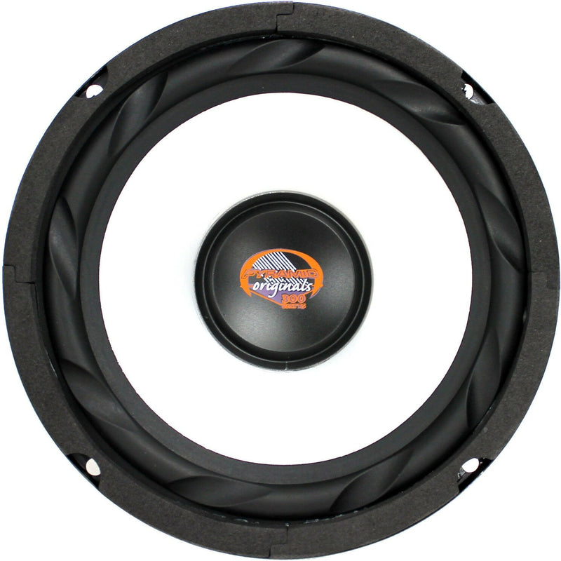 6.5" 600 Watt Car Audio Subwoofers, Subs Power Woofers 4 Ohm, Pyramid WX65X - Fry's Superstore