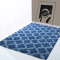 Ultra Soft Fluffy Indoor Modern Area Rug