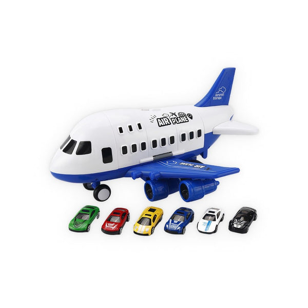 Airplane & Cars Set - Fry's Superstore