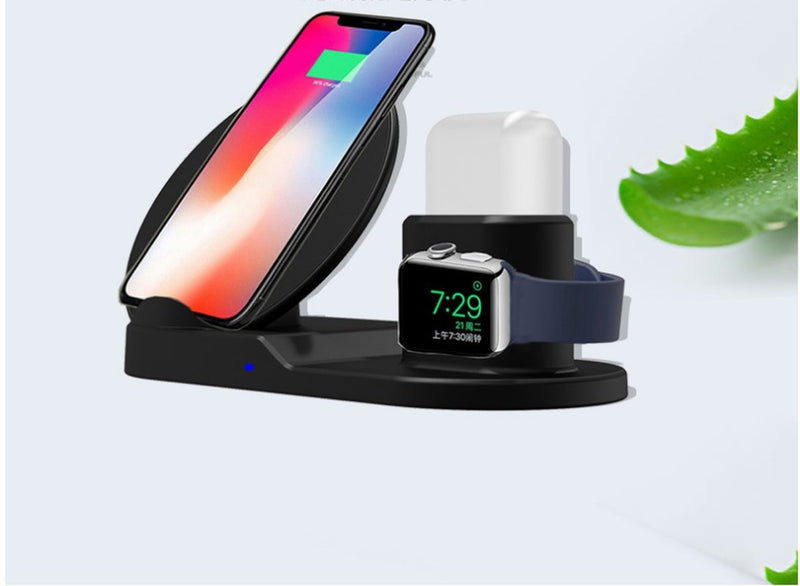 Apple 3-In-1 Wireless Charger - Fry's Superstore