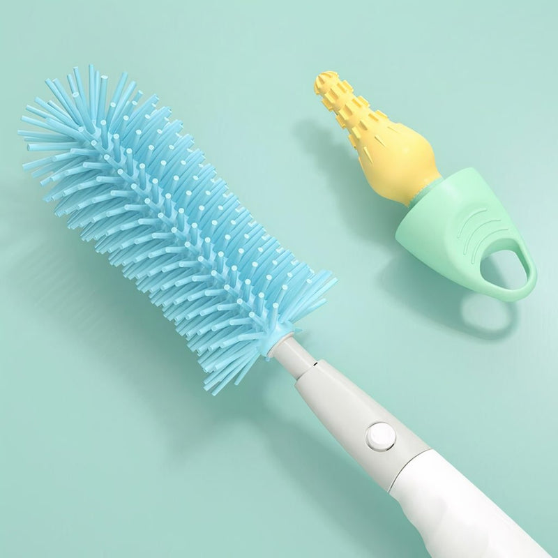 Baby Bottle Cleaning Brush - Fry's Superstore