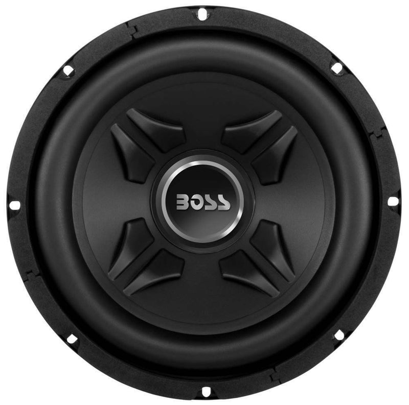 Boss Audio Chaos Exxtreme 10" 800 Watt Single Car Audio Subwoofer Speaker, CXX10 - Fry's Superstore
