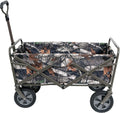 Collapsible Folding Outdoor Utility Wagon - Fry's Superstore