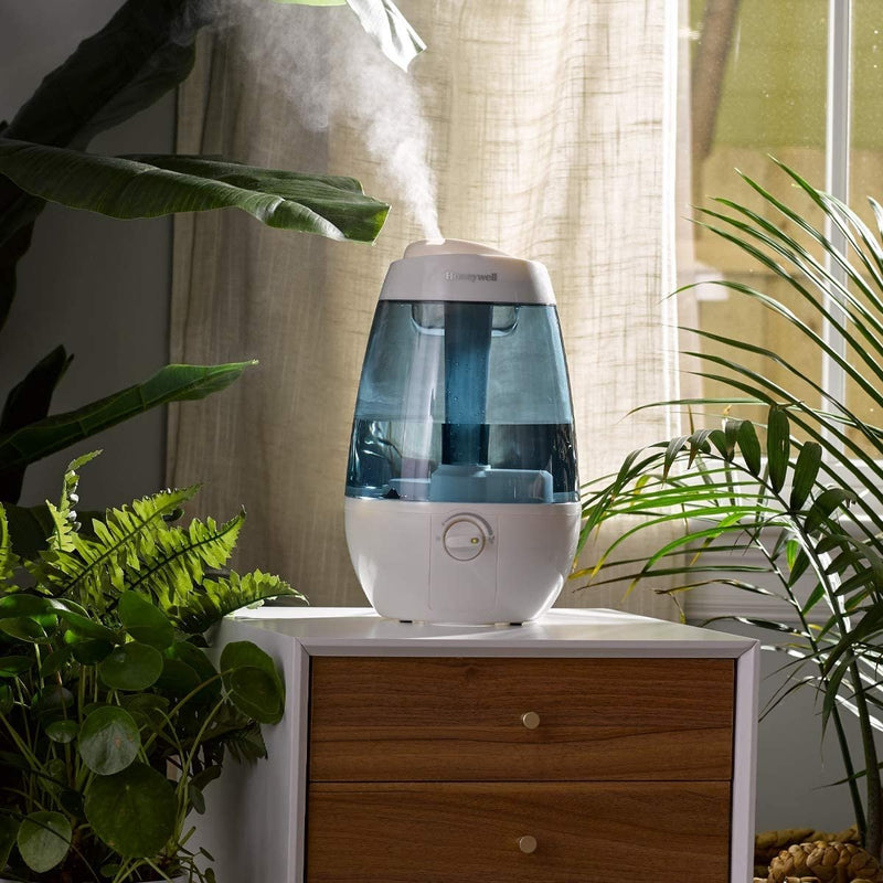 Cool Mist Filter-Free Humidifier for Bedroom, Home, or Office - Honeywell (HUL535W) - Fry's Superstore