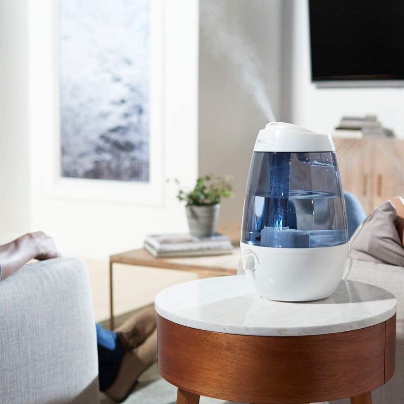 Cool Mist Filter-Free Humidifier for Bedroom, Home, or Office - Honeywell (HUL535W) - Fry's Superstore
