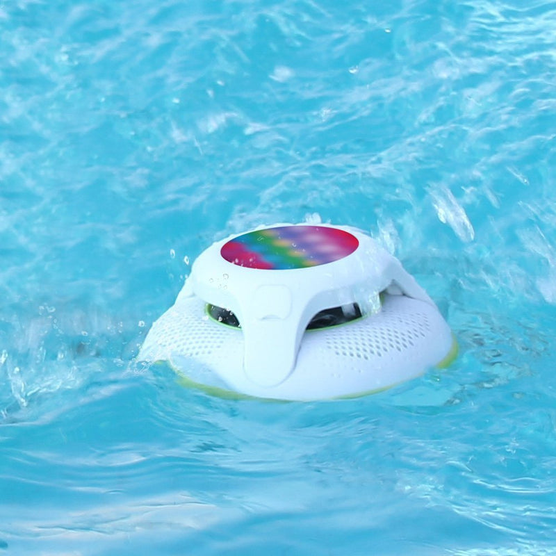COWIN IPX7 Floating Waterproof Bluetooth Speakers Portable Wireless - Fry's Superstore