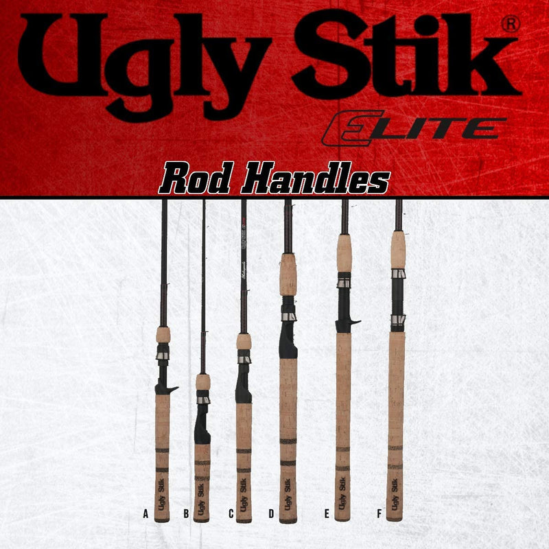 Elite Spinning Fishing Rod - Fry's Superstore