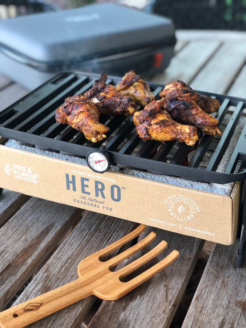 Fire & Flavor FFG3 Hero Grill System - Fry's Superstore
