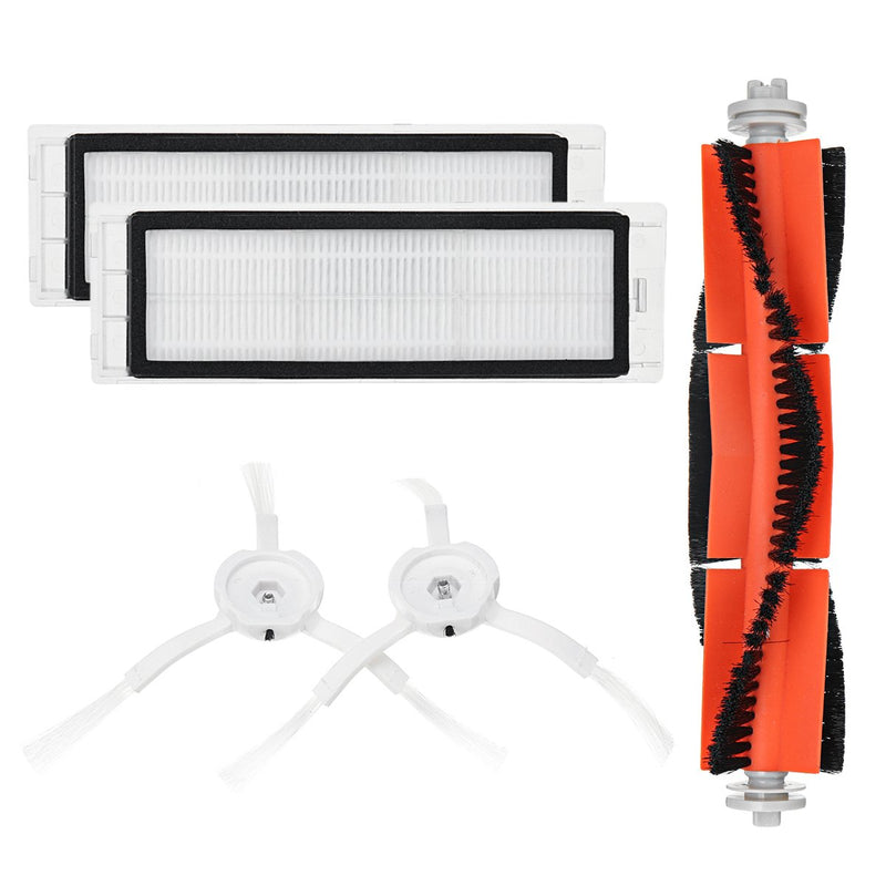 Main Brush Filters Side Brushes Accessories For XIAOMI MI Robot Roborock S5 S6 Vac - Fry's Superstore