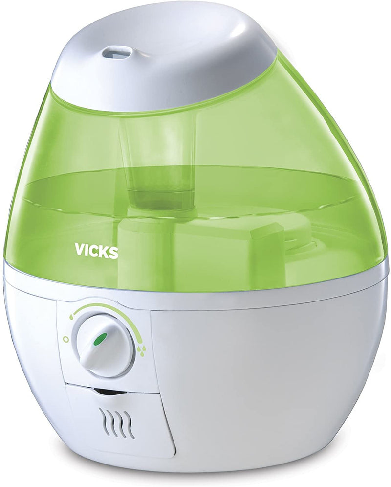 Mini Filter-Free Cool Mist Humidifier, Works with Vicks VapoPads - Fry's Superstore