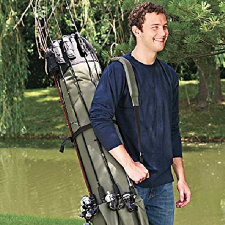 Multi-Functional Fishing Rod Package - Fry's Superstore