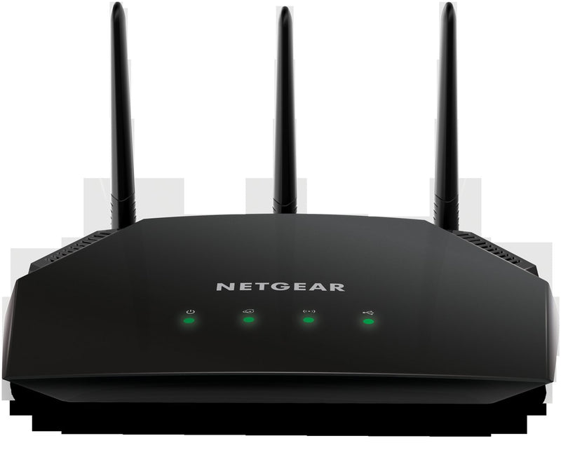NETGEAR - R6350 AC1750 Smart WiFi Router - Fry's Superstore