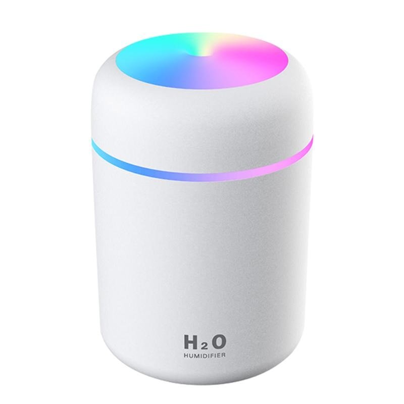 Portable Air Humidifier- Essential Oil Diffuser - Fry's Superstore