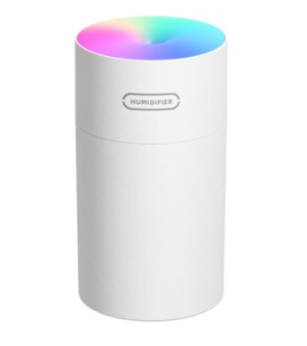 Portable Air Humidifier- Essential Oil Diffuser - Fry's Superstore
