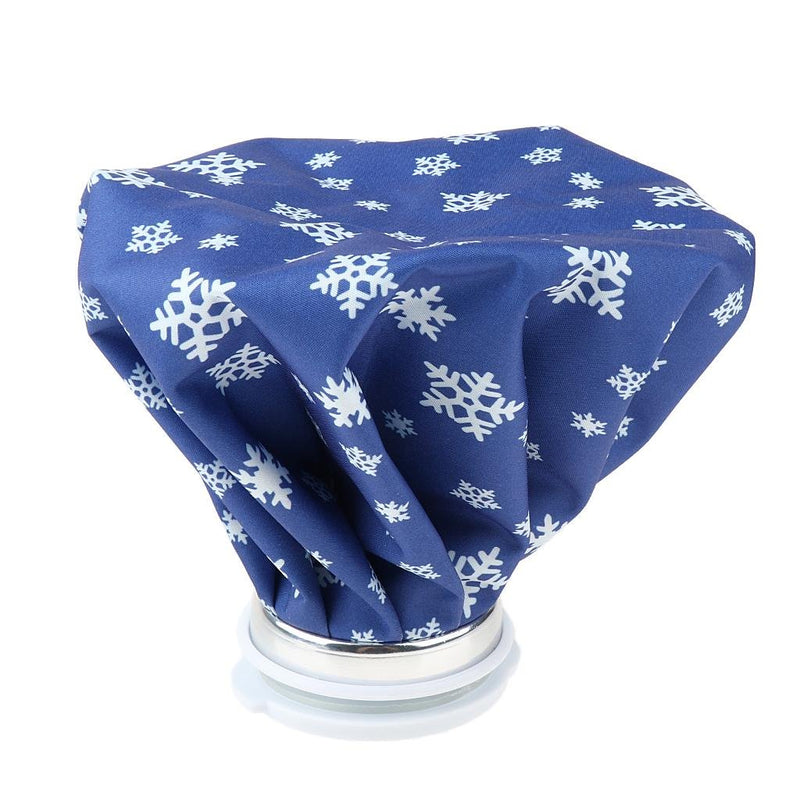 Reusable Hot And Cold Ice Pack Compress Ice Bag for Head, Back, Neck, Shoulder, Leg, Knee (2-Pack) - Fry's Superstore