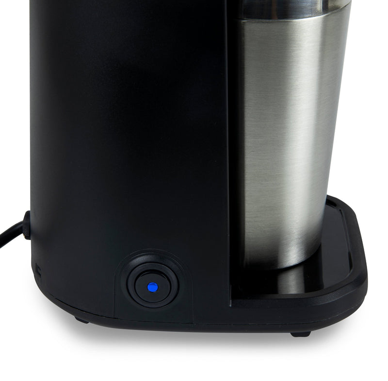 Single Serve Coffee Maker With Travel Mug - Fry's Superstore