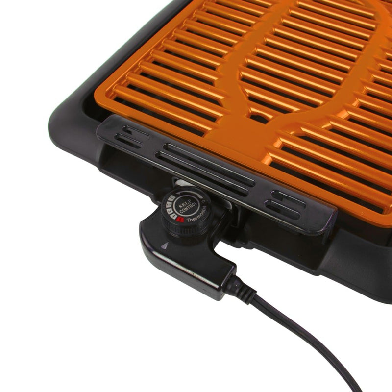 Smokeless Indoor Electric BBQ Grill - Fry's Superstore