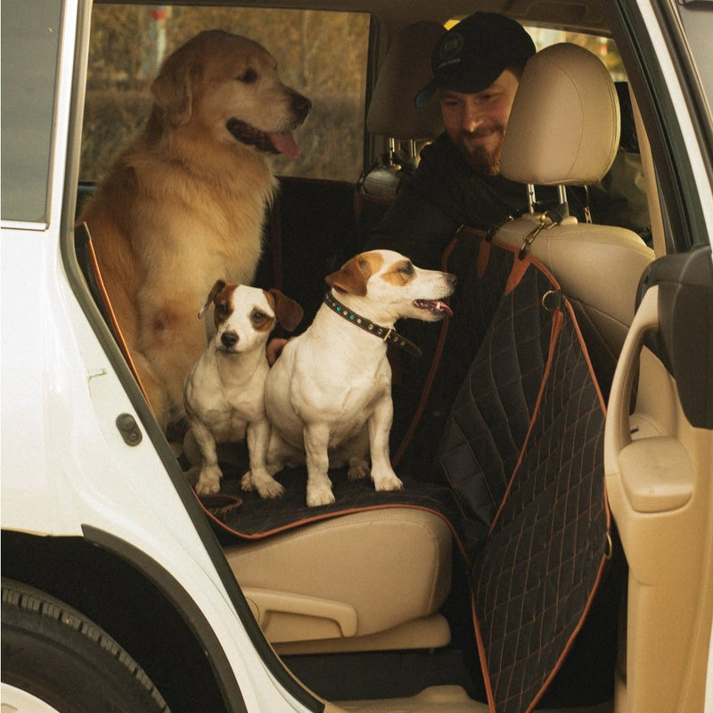 Travel Buddy Dog Seat Cover - Fry's Superstore