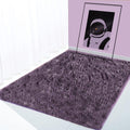 Ultra Soft Fluffy Indoor Modern Area Rug - Fry's Superstore