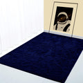 Ultra Soft Fluffy Indoor Modern Area Rug - Fry's Superstore