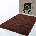 Ultra Soft Fluffy Indoor Modern Area Rug - Fry's Superstore