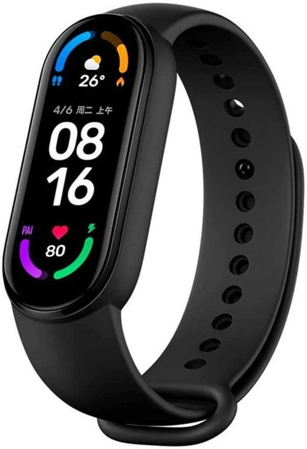 Xiaomi Mi Band Heart Rate, and Sleep Monitor Smart Watch Activity Tracker - Fry's Superstore